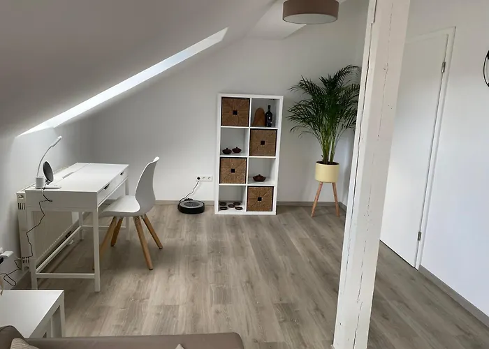 Am Kienbusch - Suedliche Weinstrasse - Dachgeschoss