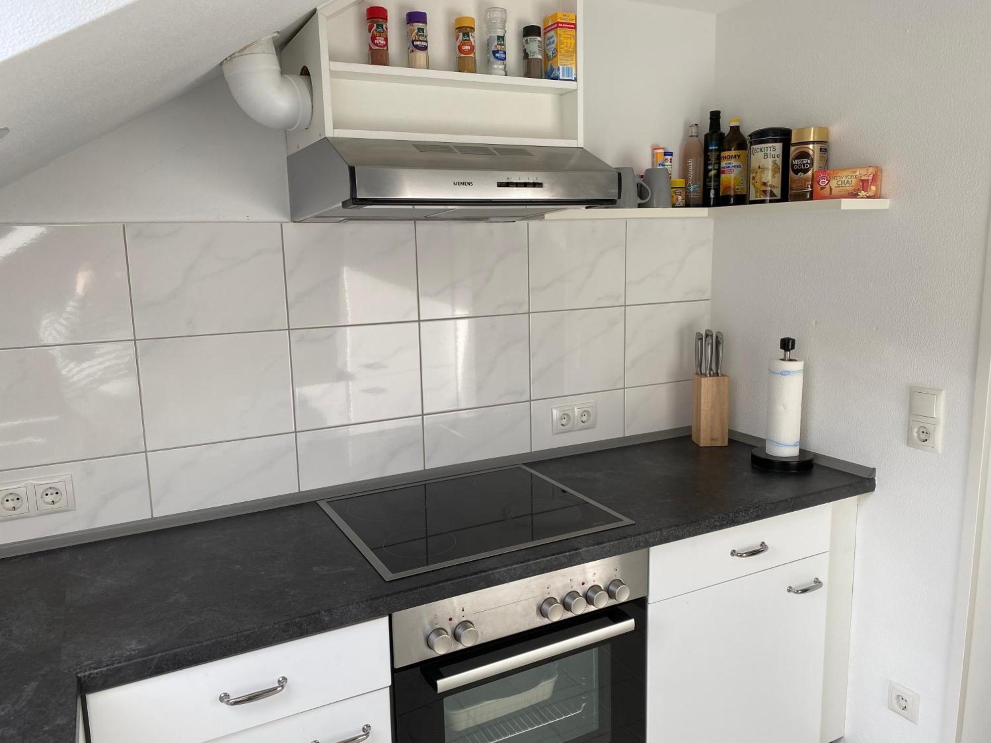Apartment Am Kienbusch - Suedliche Weinstrasse - Dachgeschoss Annweiler am Trifels