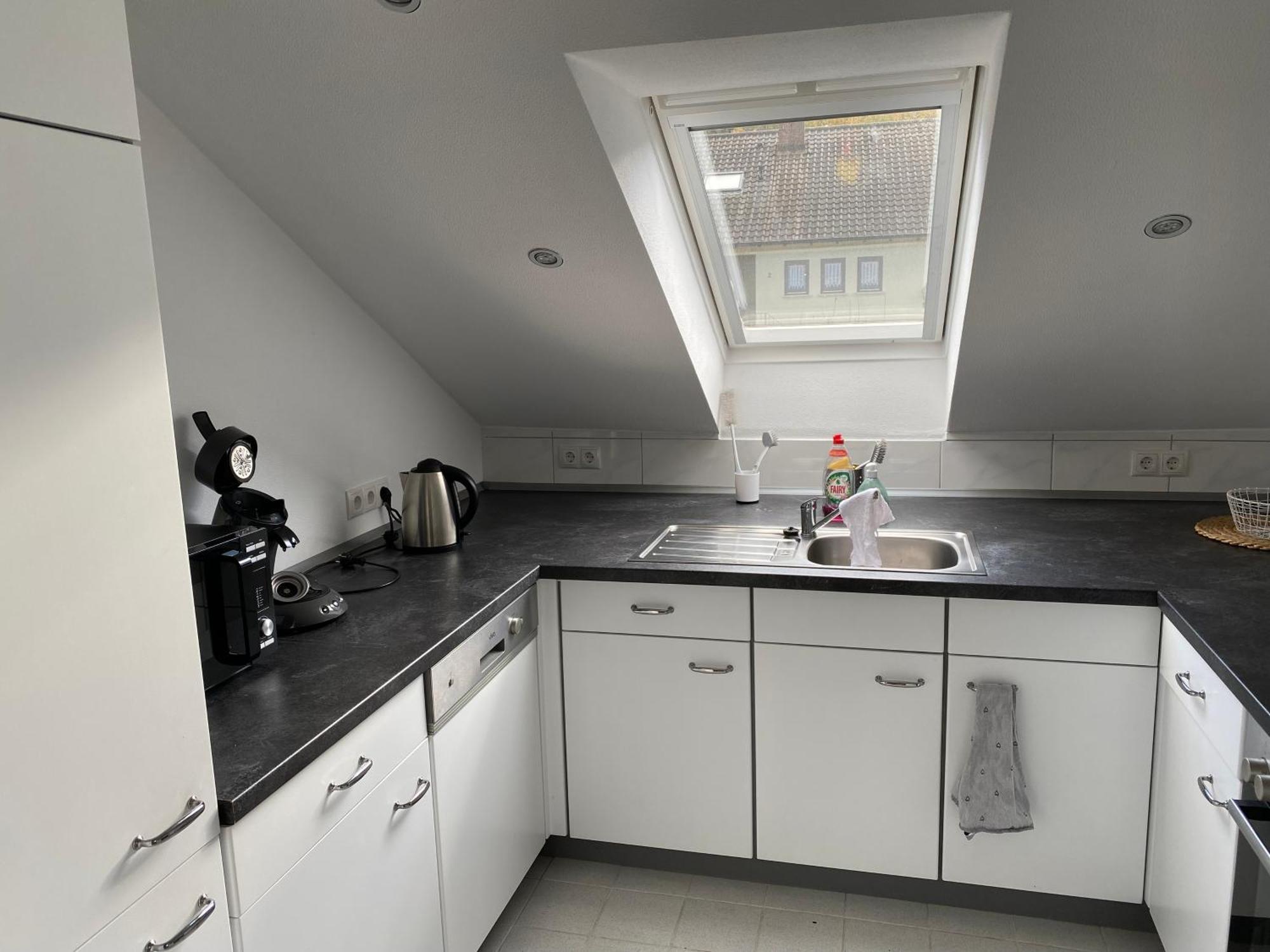 Apartment Am Kienbusch - Suedliche Weinstrasse - Dachgeschoss Annweiler am Trifels