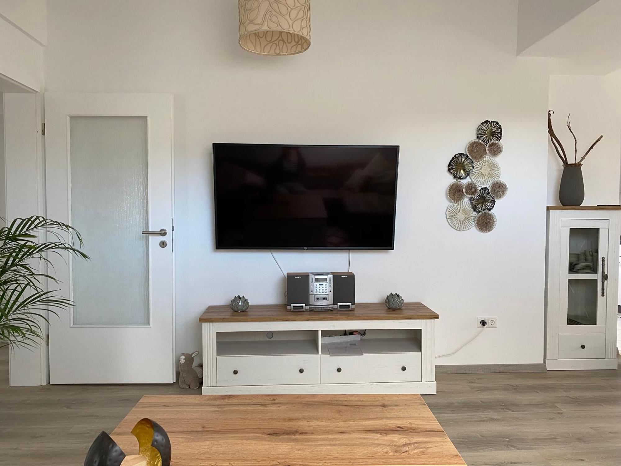 Apartment Am Kienbusch - Suedliche Weinstrasse - Dachgeschoss *